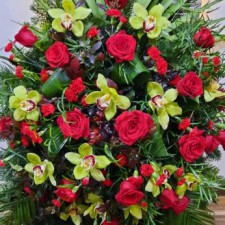 Kwiaty na pogrzeb Jerzmanowice