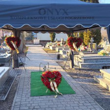 usługi pogrzebowe Onyx