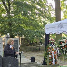 ceremonia pogrzebowa Elizjum Praga Południe