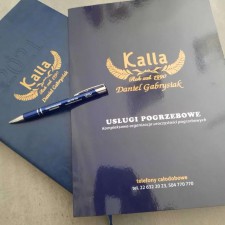 Zakład pogrzebowy Kalla - Wola