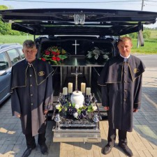 Zakład pogrzebowy Majchrzak Chełmica Duża