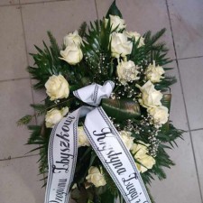 kwiaty na pogrzeb KIR