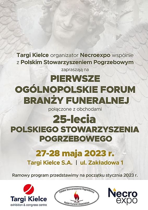Pierwsze ogólnopolskie forum branży funeralnej