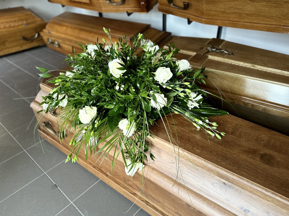 wiązanki i wieńce pogrzebowe Częstochowa
