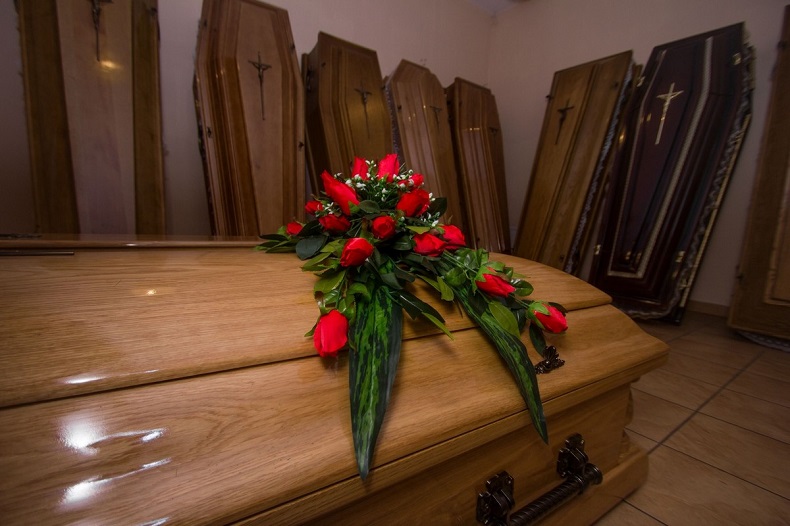 kwiaty na pogrzeb bełchatów