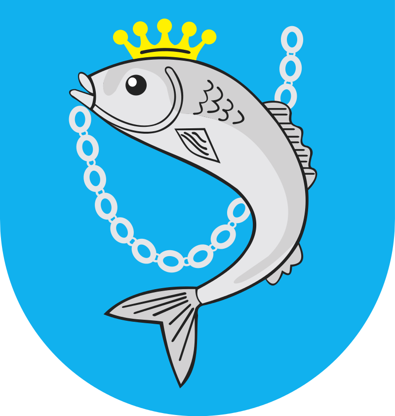 Herb miasta Mikołajki