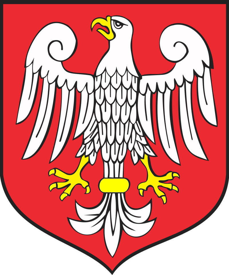 Herb miasta Oborniki Wielkopolskie