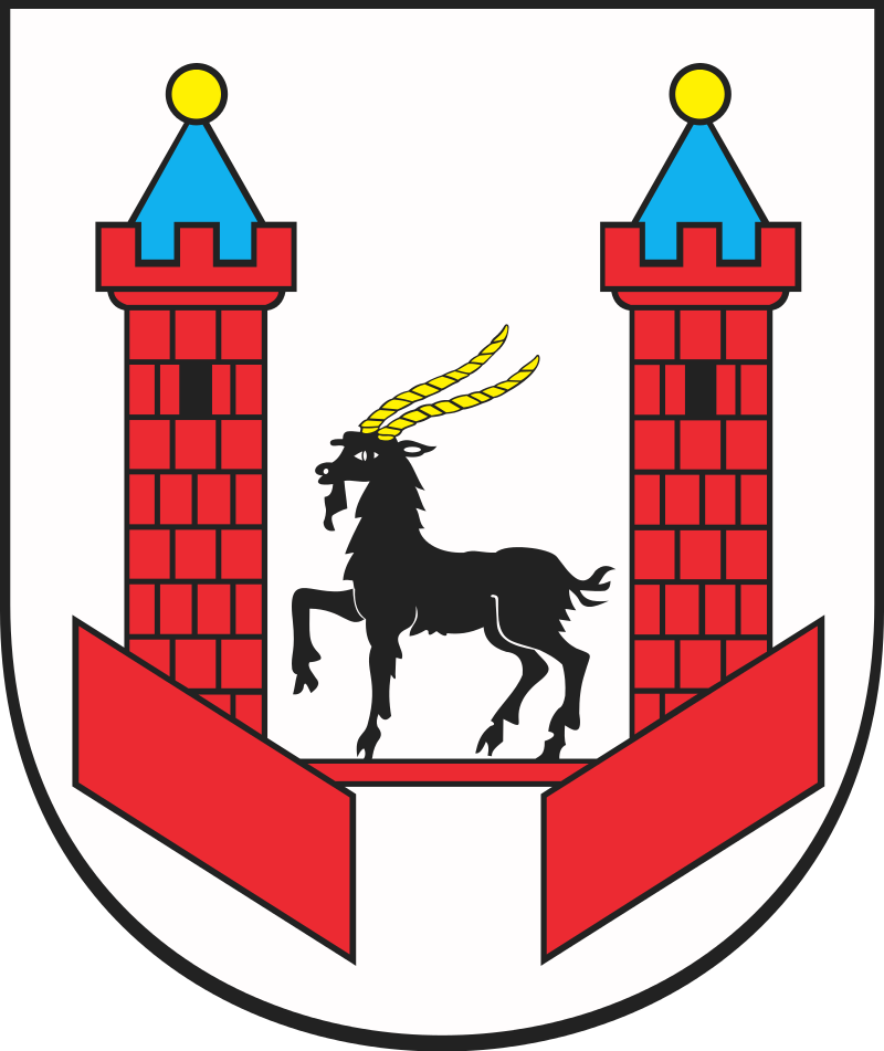 Herb miasta Praszka