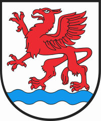 Herb miasta Białogard