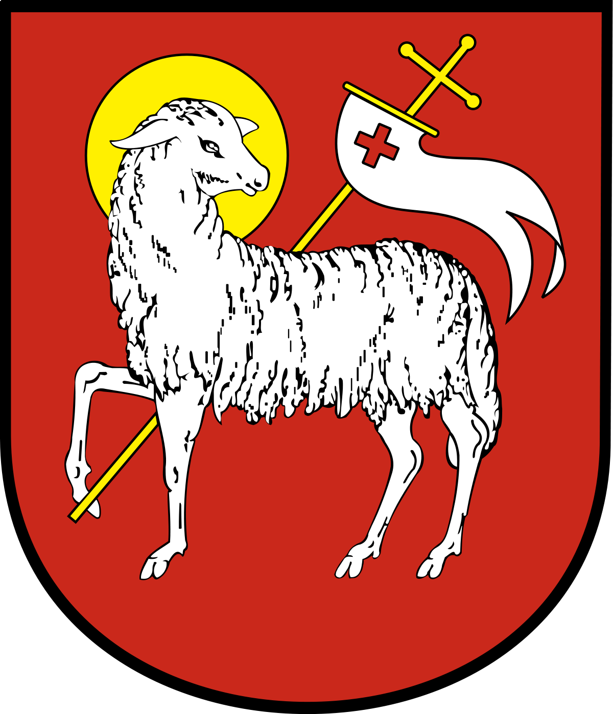 Herb miasta Bobolice