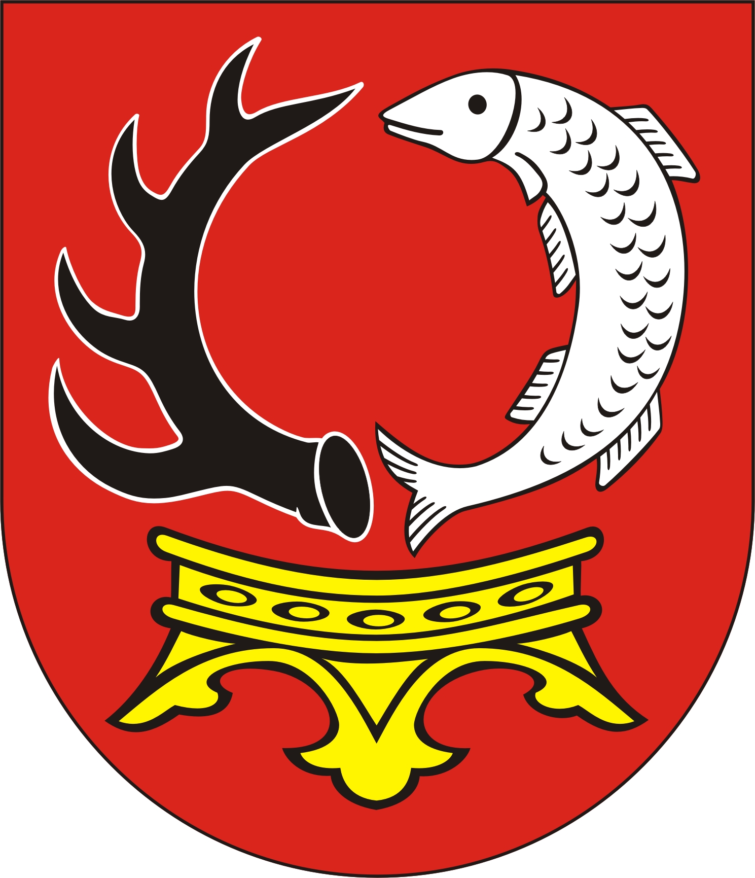 Herb miasta Czernikowo