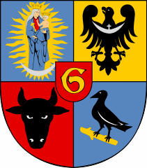 Herb miasta Głogów