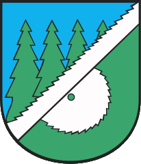 Herb miasta Hajnówka