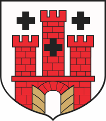 Herb miasta Kluczbork