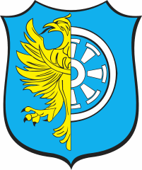 Herb miasta Krapkowice