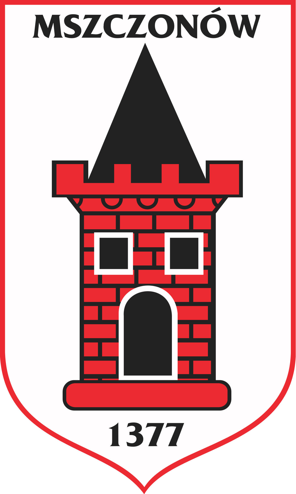 Herb miasta Mszczonów