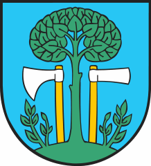 Herb miasta Myślenice