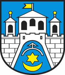 Herb miasta Ostrowiec Świętokrzyski