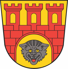 Herb miasta Pruszków
