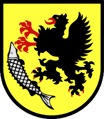 Herb miasta Szczecinek