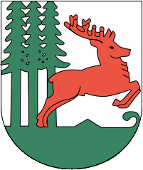 Herb miasta Szczytno