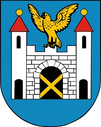 Herb miasta Złocieniec