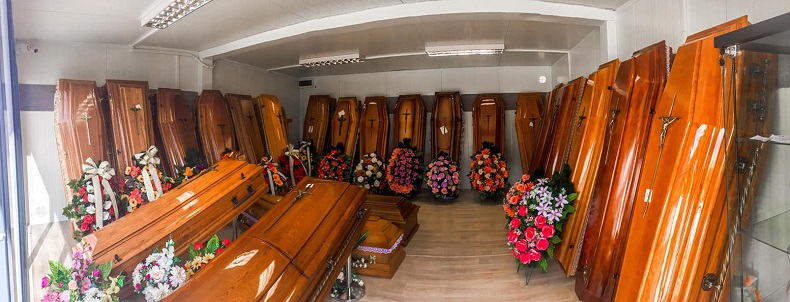 usługi pogrzebowe w nowym sączu