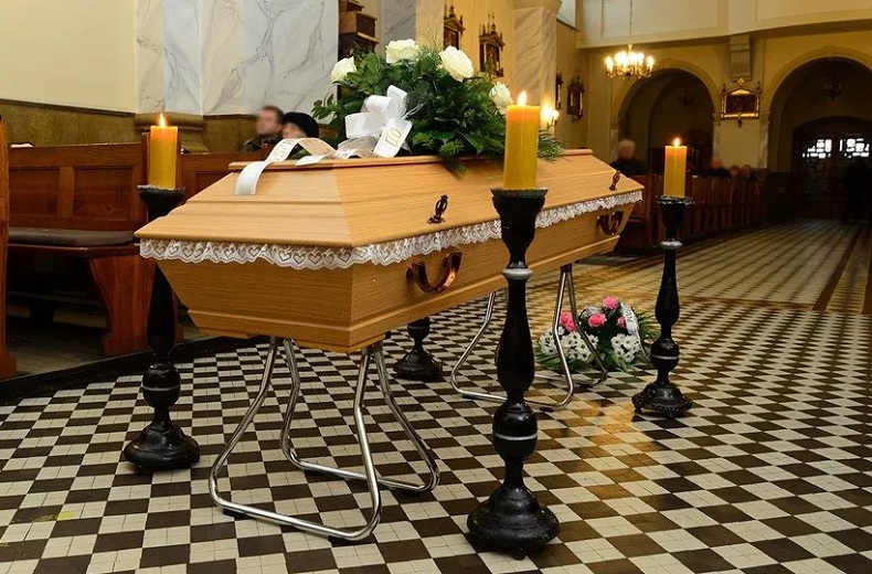 pogrzeb w lublińcu funer