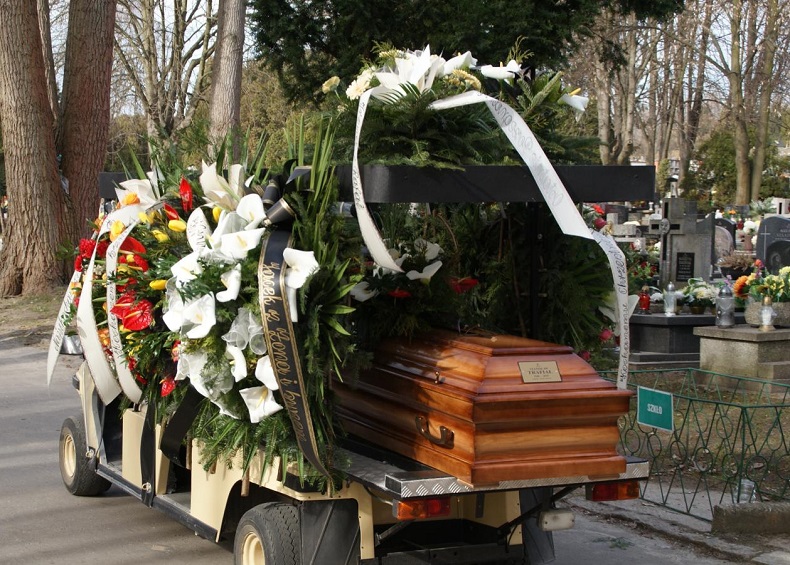 zakłady pogrzebowe w krakowie