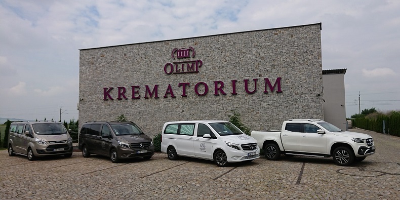 Krematorium w Strzelinie