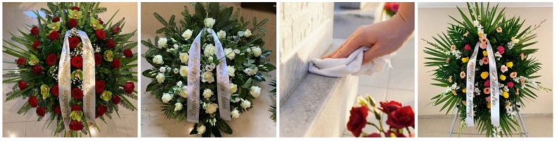 kwiaciarnia pogrzebowa online warszawa