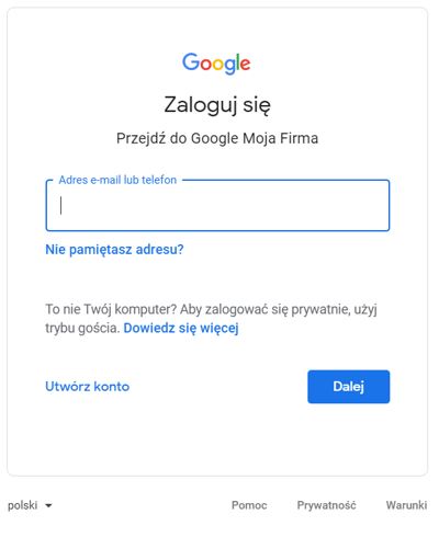 mapka google