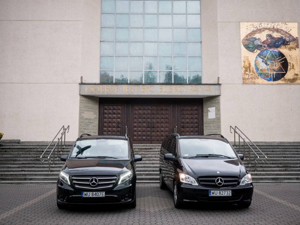 organizacja pogrzebów bródno