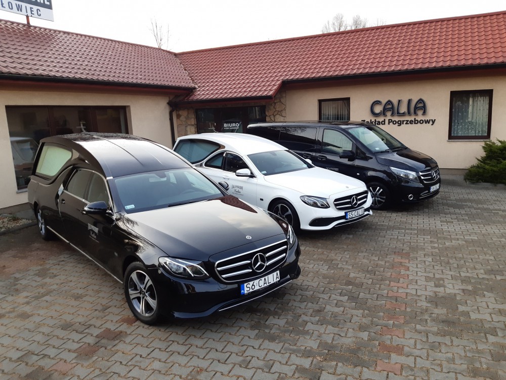 usługi pogrzebowe w Tychach