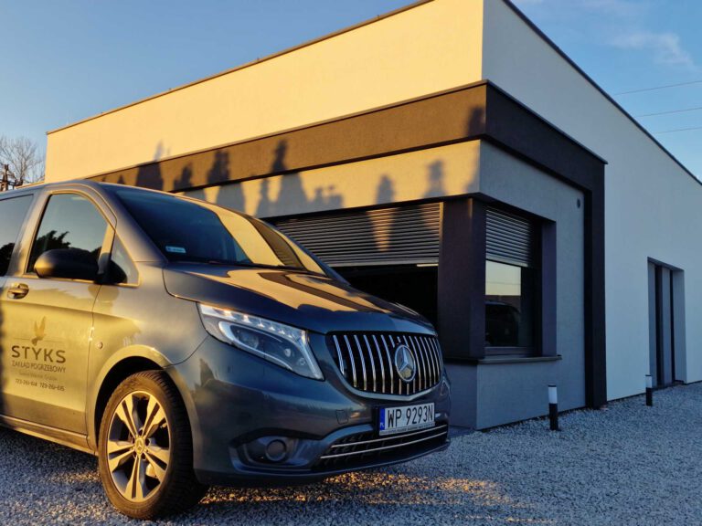 zakład pogrzebowy Świnice warckie