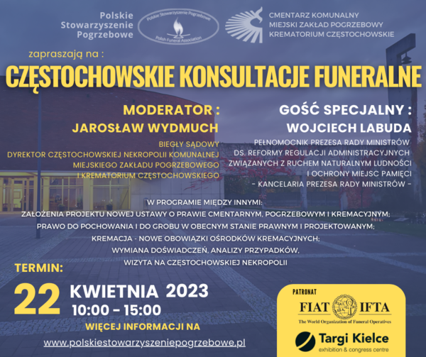 Częstochowskie Konsultacje Funeralne