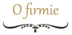 o firmie