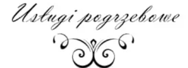 usługi pogrzebowe