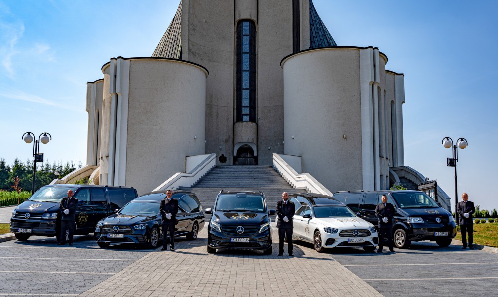 usługi pogrzebowe Tarnów