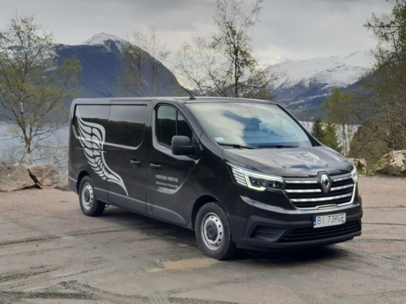 międzynarodowy transport zwłok