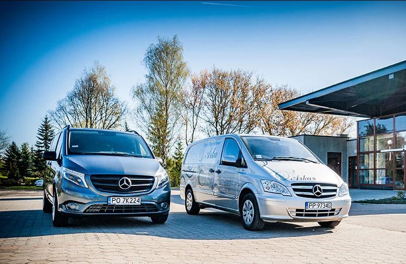 usługi pogrzebowe w pile