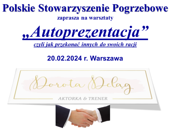 autoprezentacja