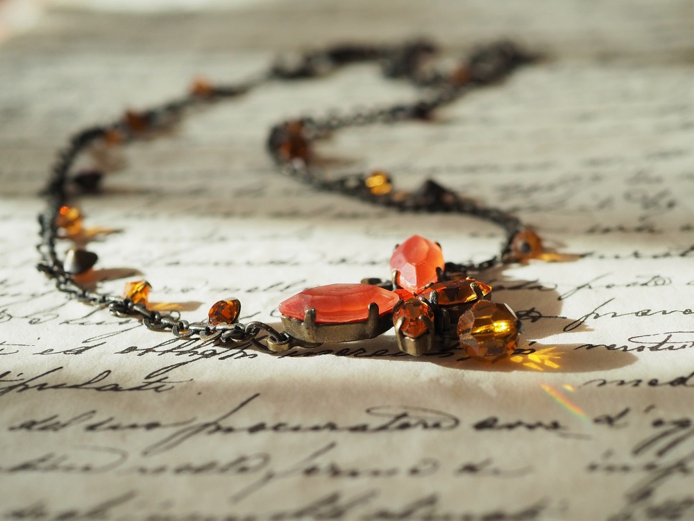 biżuteria na pogrzebie