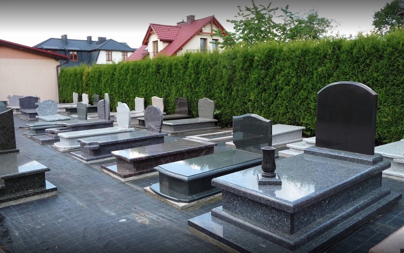 zakład kamieniarski tychy