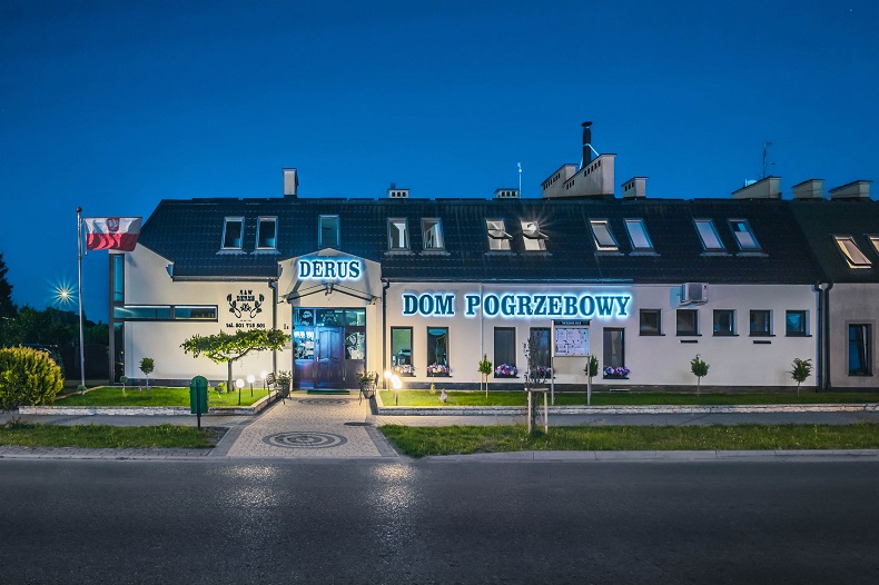 firma pogrzebowa dąbrowa tarnowska