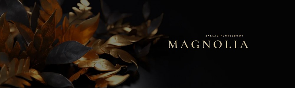 zakład pogrzebowy magnolia