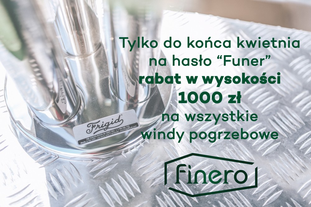 amerykańskie windy pogrzebowe finero
