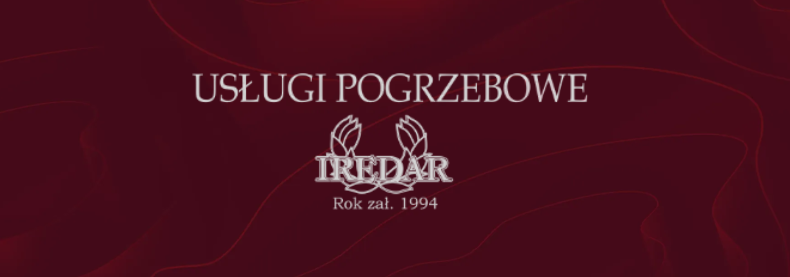 zakład usług pogrzebowych bielany iredar