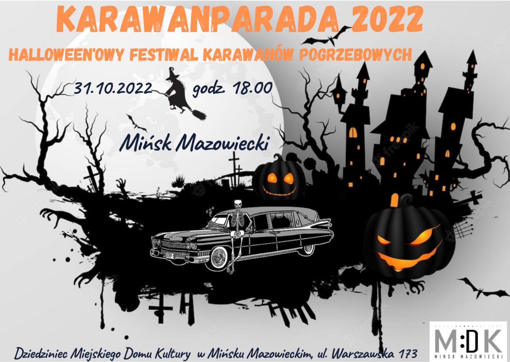 parada karawanów