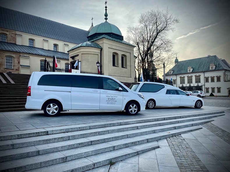 zakłady pogrzebowe w Kielcach